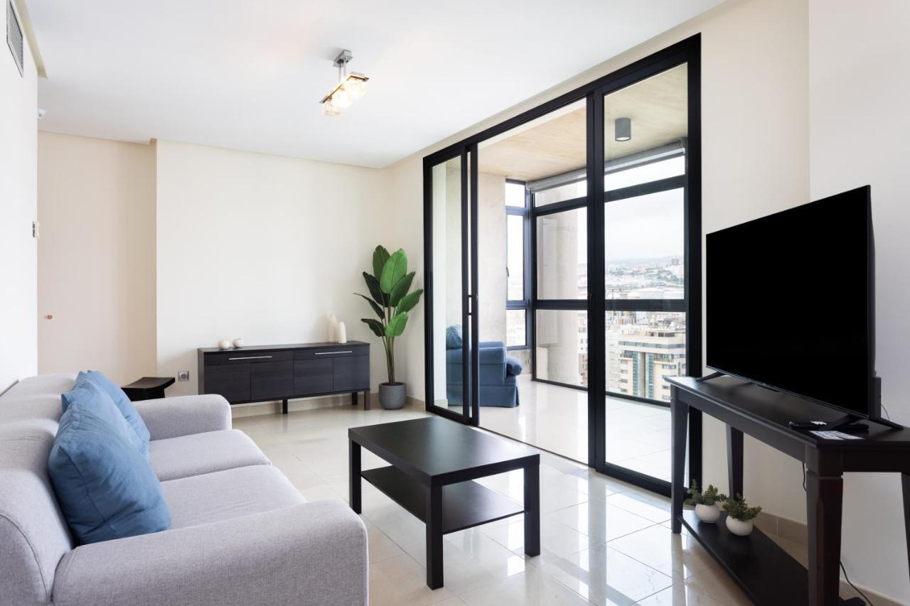 Apartamento Jade Santa Cruz de Tenerife Exterior foto